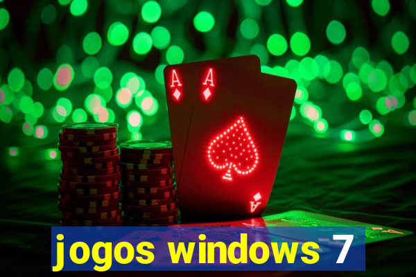 jogos windows 7